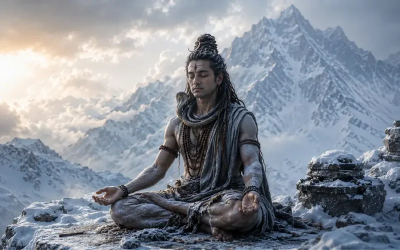 Mahamrityunjaya Mantra - My Shivalay