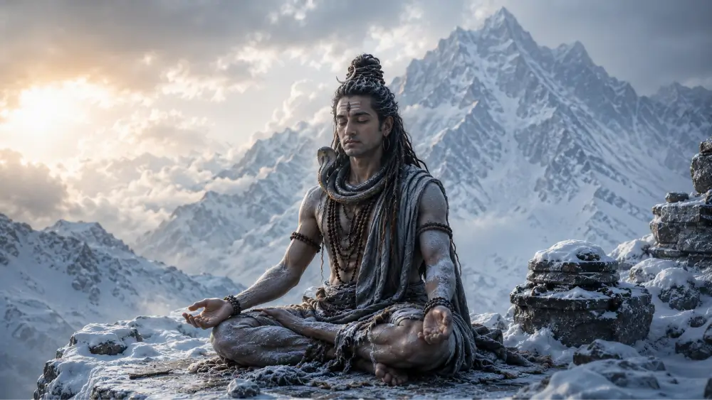 Mahamrityunjaya Mantra - My Shivalay