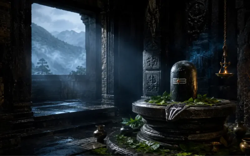 Om Namah Shivay - My Shivalay