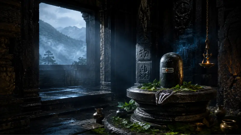 Om Namah Shivay - My Shivalay