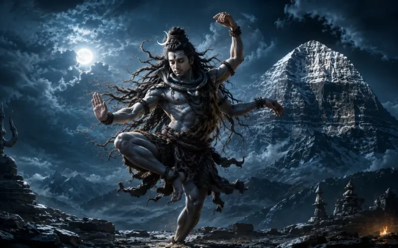 Shiv Tandav Stotram - My Shivalay