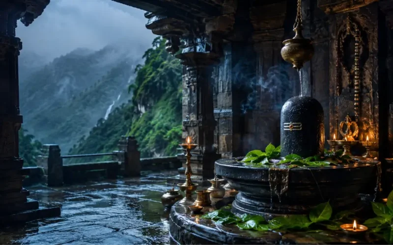 What is Shravan Maas? - My Shivalay