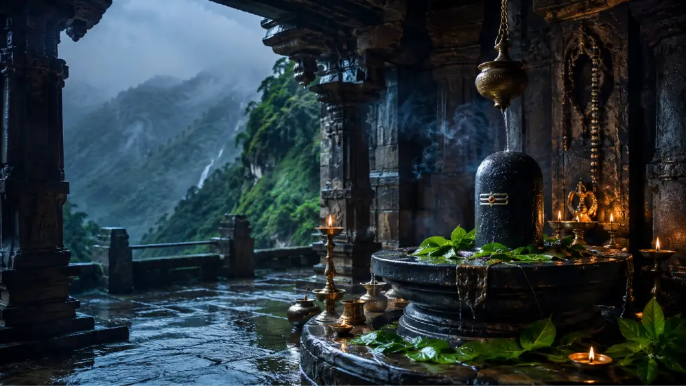 What is Shravan Maas? - My Shivalay